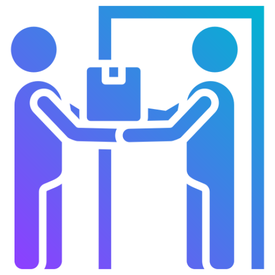 door-to-door door-to-door